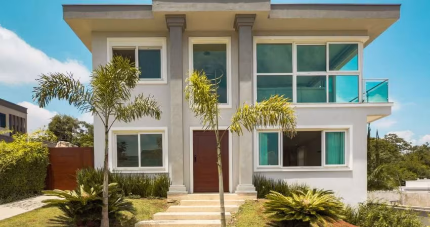 Casa em condomínio fechado com 4 quartos à venda na Alameda dos Jequitibás, 210, Alphaville, Santana de Parnaíba