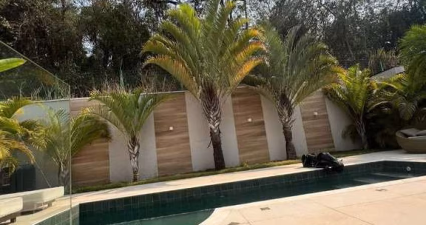 Casa em condomínio fechado com 4 quartos à venda na Alameda Centaurus, 127, Alphaville, Santana de Parnaíba