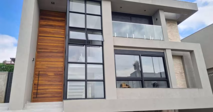 Casa em condomínio fechado com 4 quartos à venda na Alameda das Guaraúnas, 92, Alphaville, Santana de Parnaíba