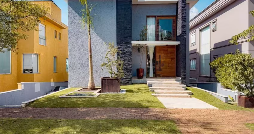 Casa em condomínio fechado com 4 quartos à venda na Taurus, 104, Alphaville, Santana de Parnaíba