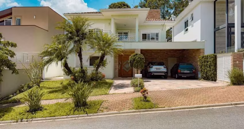 Casa em condomínio fechado com 4 quartos à venda na Alameda Aquárius, 218, Alphaville, Santana de Parnaíba