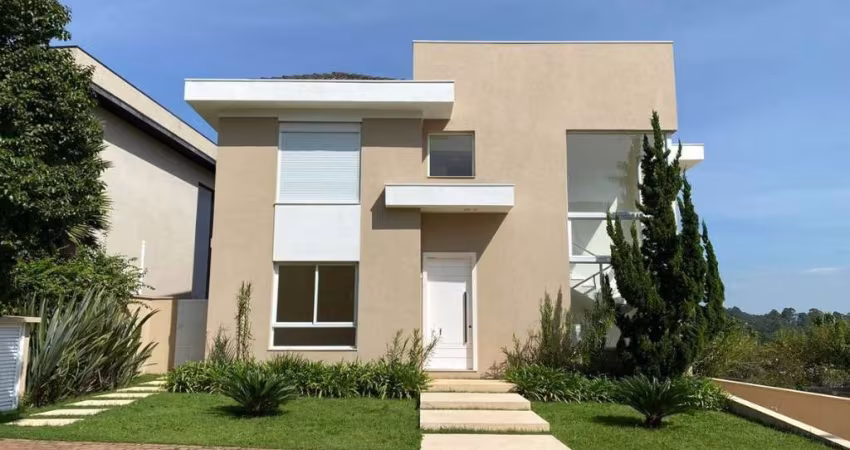 Casa em condomínio fechado com 4 quartos à venda na Alameda Lyra, 143, Alphaville, Santana de Parnaíba
