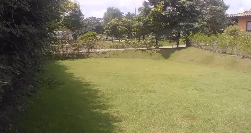 Terreno em condomínio fechado à venda na Alameda Aquárius, Alphaville, Santana de Parnaíba