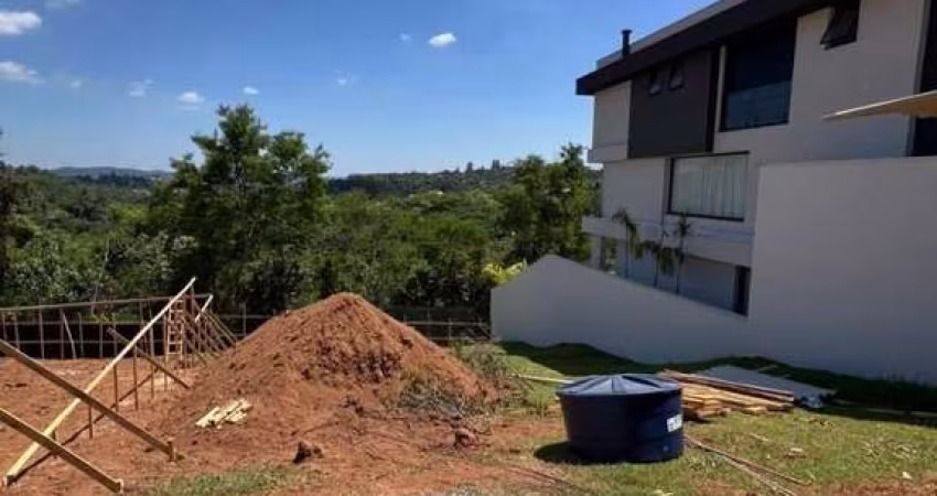 Terreno em condomínio fechado à venda na Alameda Centaurus, 256, Alphaville, Santana de Parnaíba