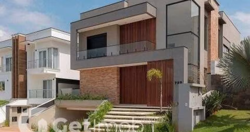 Casa em condomínio fechado com 4 quartos à venda na Alameda Hércules, 723, Alphaville, Santana de Parnaíba