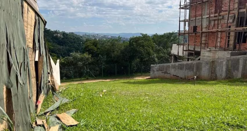 Terreno em condomínio fechado à venda na Alameda Centaurus, 312, Alphaville, Santana de Parnaíba