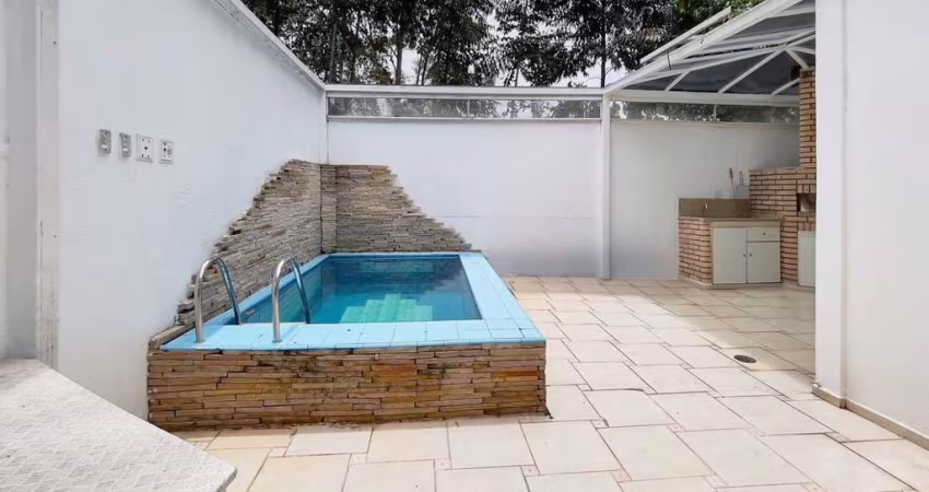 Casa em condomínio fechado com 3 quartos à venda na Avenida Victor Civita, 315, Tamboré, Santana de Parnaíba