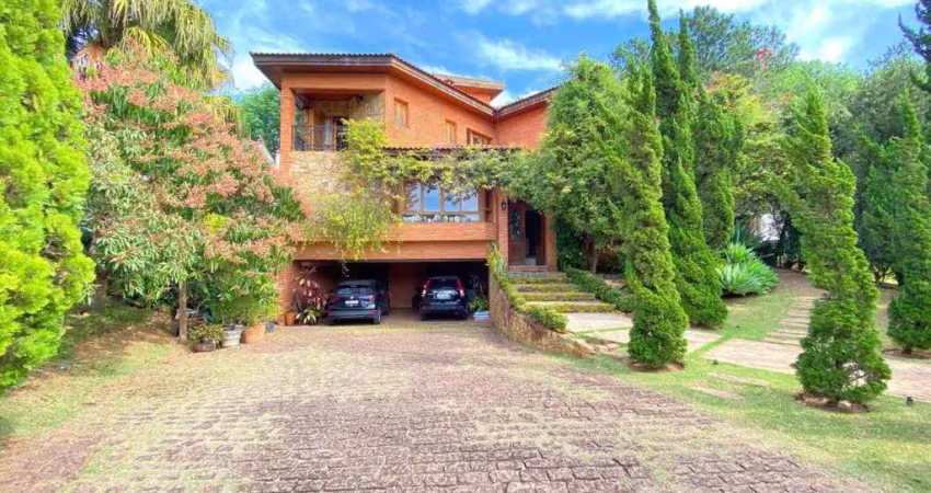 Casa em condomínio fechado com 7 quartos à venda na Taiti, 541, Tamboré, Santana de Parnaíba