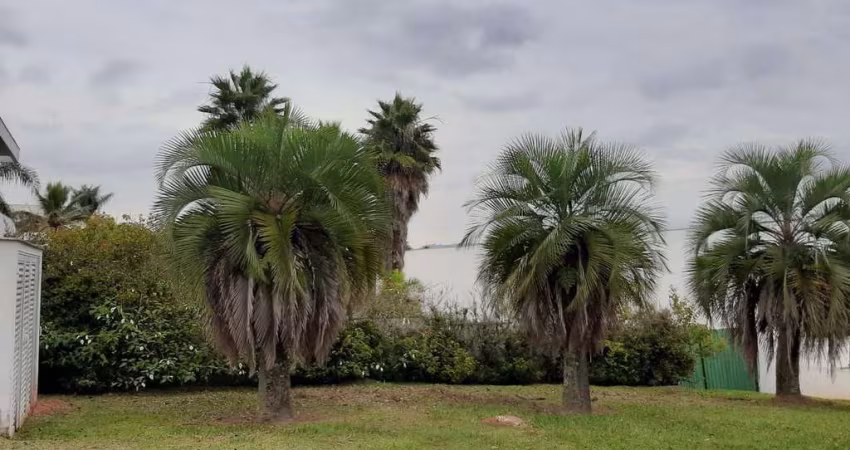 Terreno em condomínio fechado à venda na Alameda Morea, 628, Tamboré, Santana de Parnaíba