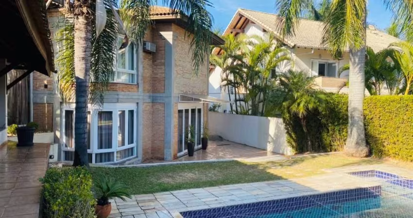 Casa em condomínio fechado com 4 quartos à venda na Alameda Morea, 55, Tamboré, Santana de Parnaíba