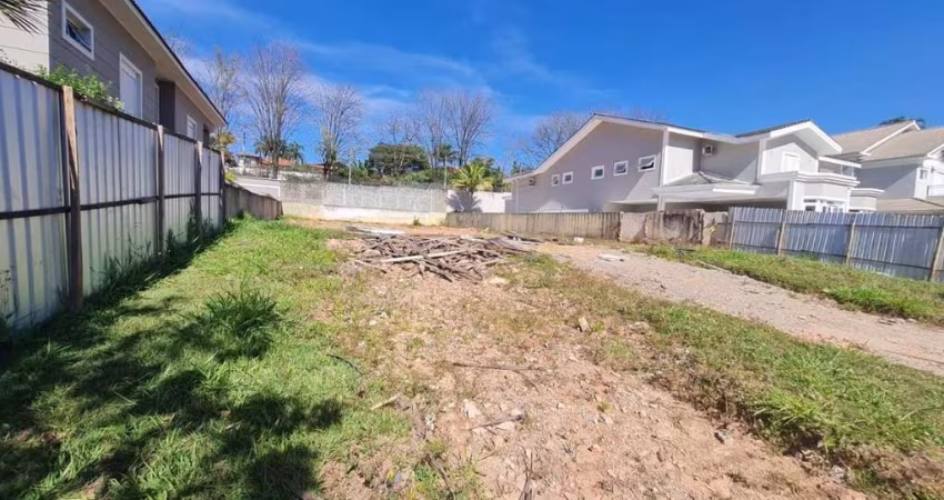 Terreno em condomínio fechado à venda na Taiti, 161, Tamboré, Santana de Parnaíba