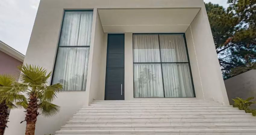 Casa em condomínio fechado com 5 quartos à venda na Alameda Morea, 382, Tamboré, Santana de Parnaíba
