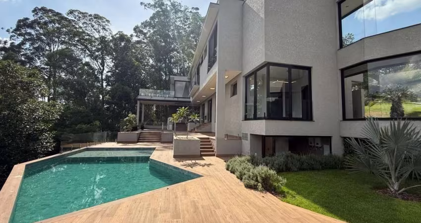 Casa em condomínio fechado com 5 quartos à venda na Avenida São Paulo, 1138, Residencial Tamboré, Barueri