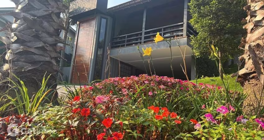 Casa em condomínio fechado com 4 quartos à venda na Avenida Campinas, 531, Residencial Tamboré, Barueri