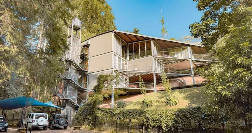 Casa em condomínio fechado com 3 quartos à venda na Avenida Ribeirão Preto, 764, Residencial Tamboré, Barueri