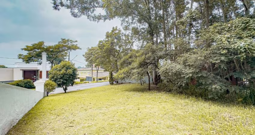 Terreno em condomínio fechado à venda na Avenida Americana, 271, Residencial Tamboré, Barueri