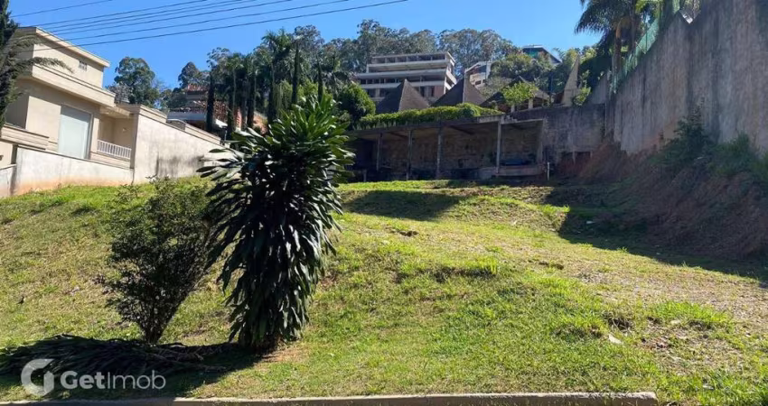 Terreno em condomínio fechado à venda na Avenida Ribeirão Preto, 279, Residencial Tamboré, Barueri