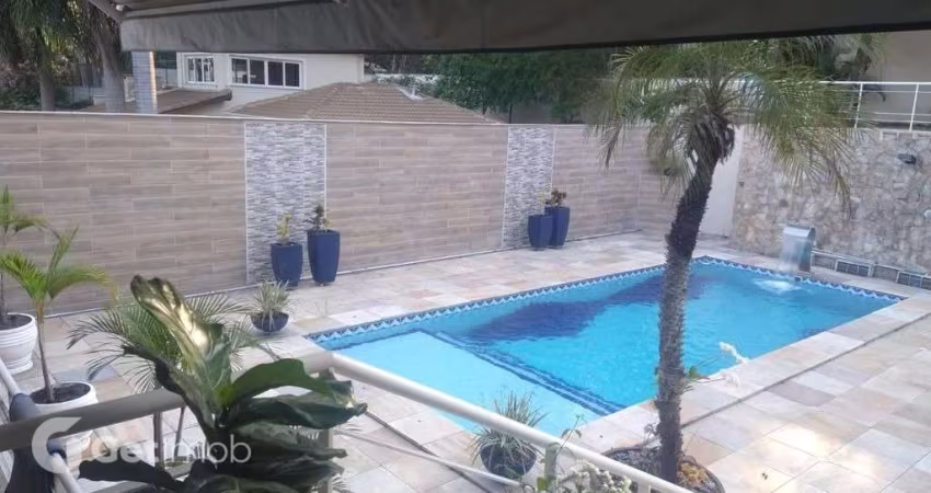 Casa em condomínio fechado com 3 quartos à venda na Avenida Americana, 420, Residencial Tamboré, Barueri