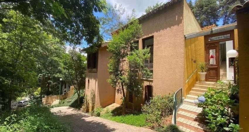 Casa em condomínio fechado com 3 quartos à venda na Avenida Campinas, 1427, Residencial Tamboré, Barueri