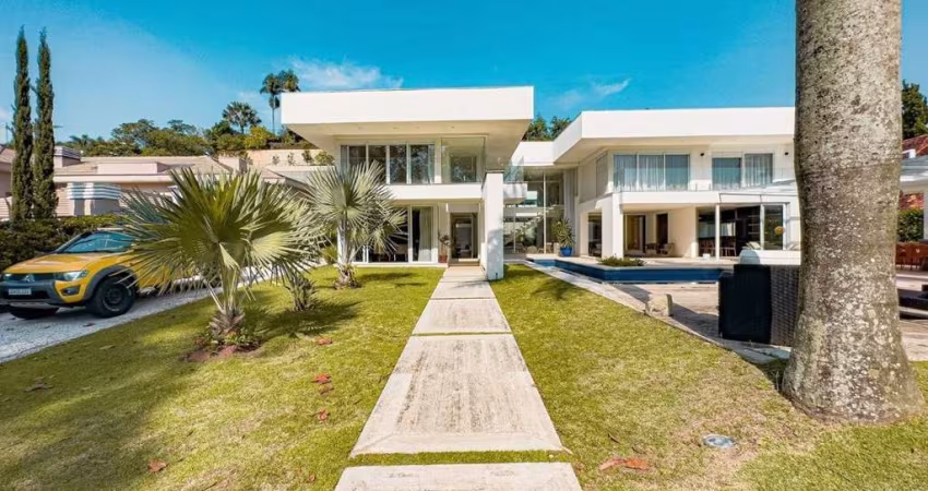 Casa em condomínio fechado com 5 quartos à venda na Ourinhos, 710, Residencial Tamboré, Barueri
