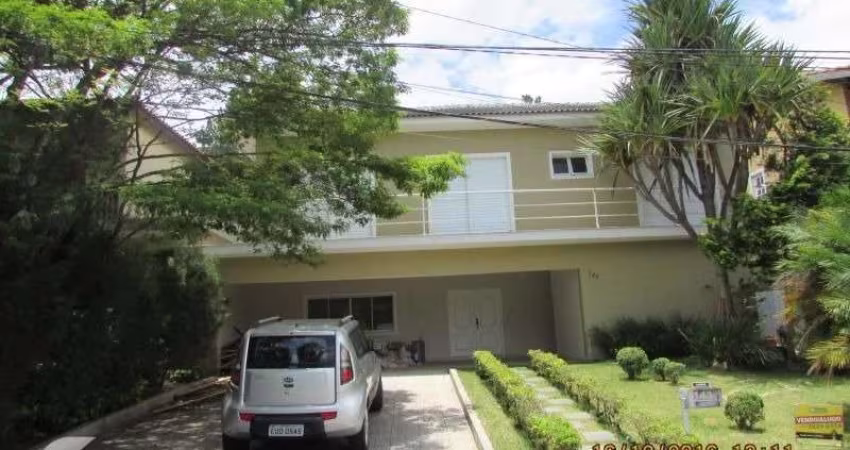 Casa em condomínio fechado com 4 quartos à venda na Alameda Toledo, 143, Alphaville, Santana de Parnaíba