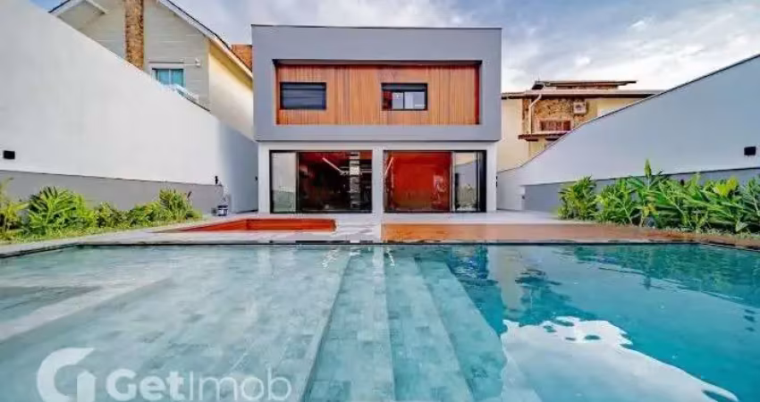Casa em condomínio fechado com 5 quartos à venda na Tilápia, 334, Alphaville, Santana de Parnaíba