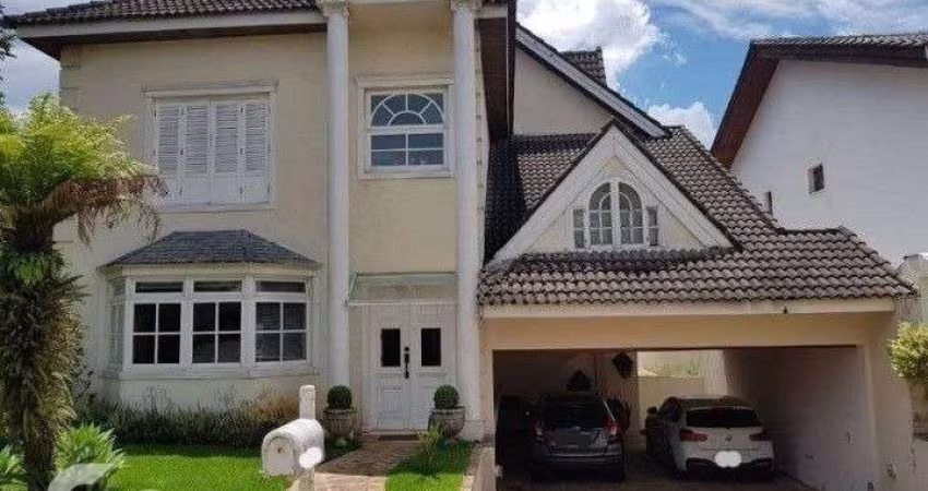 Casa em condomínio fechado com 4 quartos à venda na Alameda Corvina, 358, Alphaville, Santana de Parnaíba