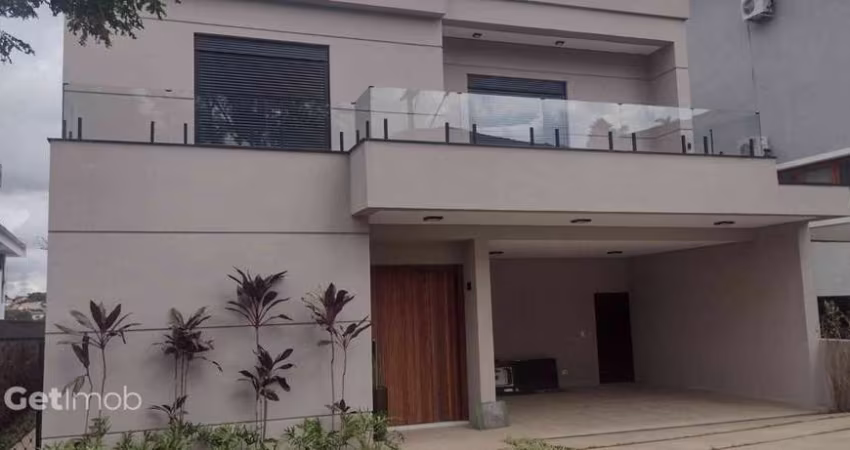 Casa em condomínio fechado com 4 quartos à venda na Alameda Jaú, 444, Alphaville, Santana de Parnaíba