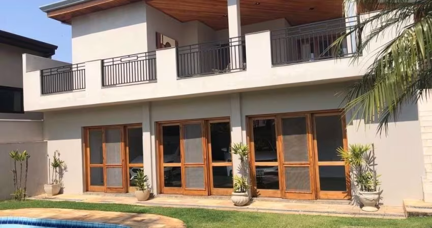 Casa em condomínio fechado com 4 quartos à venda na Alameda Corvina, 96, Alphaville, Santana de Parnaíba
