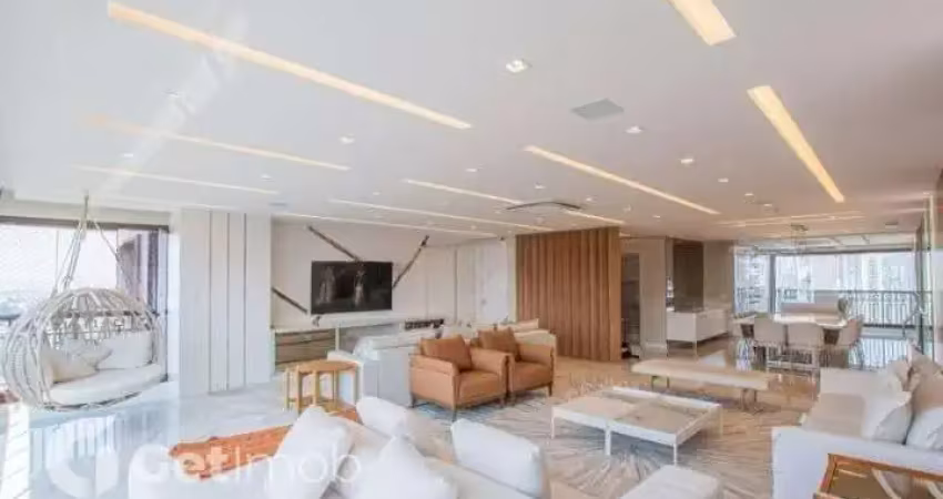 Apartamento com 3 quartos à venda na Avenida Andrômeda, 172, Green Valley Alphaville, Barueri