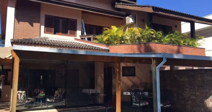 Casa em condomínio fechado com 4 quartos à venda na Tilápia, 45, Alphaville, Santana de Parnaíba