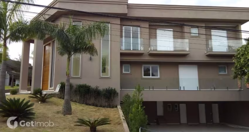 Casa em condomínio fechado com 5 quartos à venda na Alameda Jaú, 447, Alphaville, Santana de Parnaíba