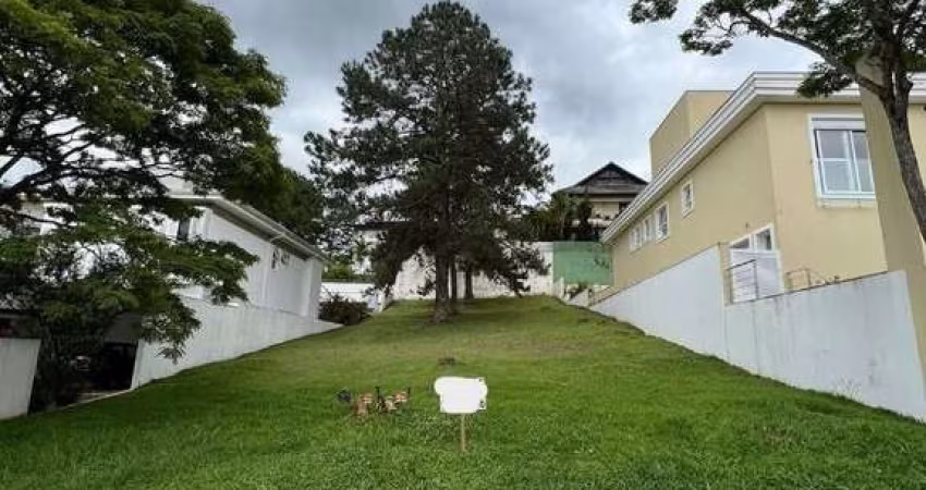 Terreno em condomínio fechado à venda na Nhambiquaras, 98, Alphaville, Santana de Parnaíba