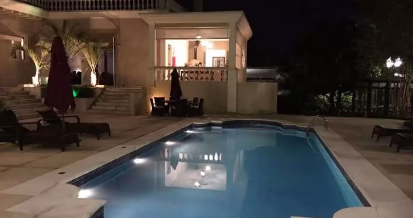 Casa em condomínio fechado com 5 quartos à venda na Iraí, 163, Alphaville, Santana de Parnaíba