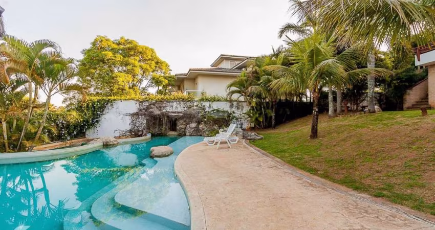 Casa em condomínio fechado com 5 quartos à venda na Alameda Juriti, 753, Alphaville, Santana de Parnaíba