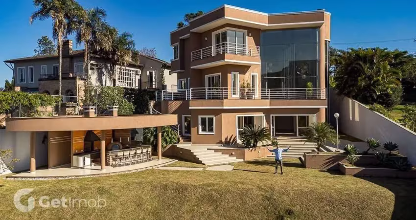 Casa em condomínio fechado com 4 quartos à venda na Alameda Juriti, 1033, Alphaville, Santana de Parnaíba