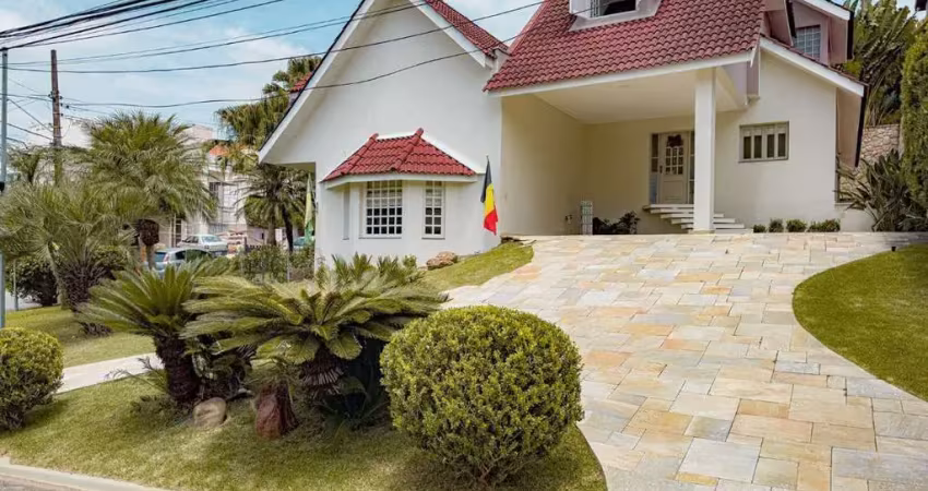 Casa em condomínio fechado com 4 quartos à venda na Piratinins, 19, Alphaville, Santana de Parnaíba