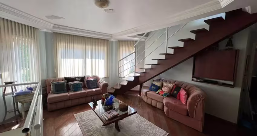 Casa em condomínio fechado com 4 quartos à venda na Rua Tupiniquins, 171, Alphaville, Santana de Parnaíba