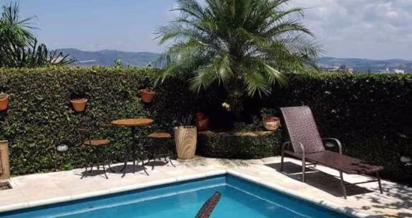 Casa em condomínio fechado com 4 quartos à venda na Alameda Miruna, 523, Alphaville, Santana de Parnaíba
