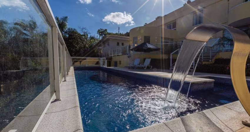 Casa em condomínio fechado com 4 quartos à venda na Alameda Juriti, 449, Alphaville, Santana de Parnaíba