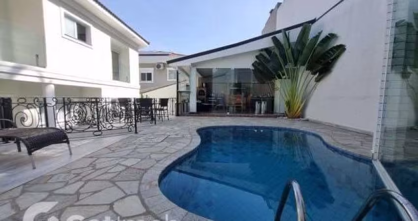 Casa em condomínio fechado com 4 quartos para alugar na Piratinins, 63, Alphaville, Santana de Parnaíba