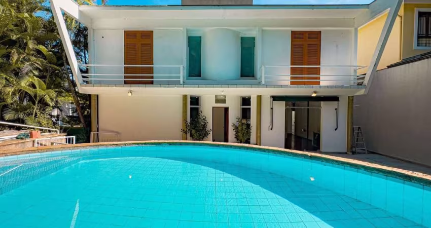 Casa em condomínio fechado com 4 quartos à venda na Alameda Maracatins, 210, Alphaville, Santana de Parnaíba