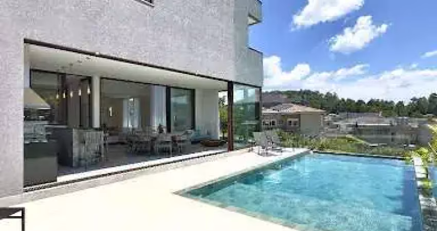 Casa em condomínio fechado com 4 quartos à venda na Rua Juan Gris, 213, Tamboré, Santana de Parnaíba