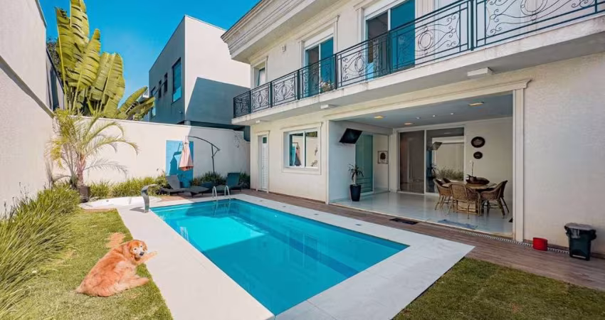 Casa em condomínio fechado com 4 quartos à venda na Marseille, 77, Tamboré, Santana de Parnaíba