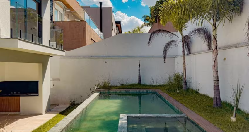 Casa em condomínio fechado com 4 quartos à venda na Camargue, 70, Tamboré, Santana de Parnaíba