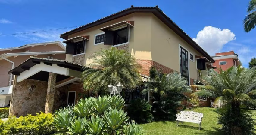 Casa em condomínio fechado com 4 quartos à venda na Alameda Taquaritinga, 287, Alphaville, Santana de Parnaíba