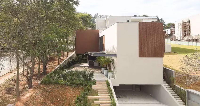 Casa em condomínio fechado com 4 quartos à venda na Alameda das Cássias, 258, Tamboré, Santana de Parnaíba