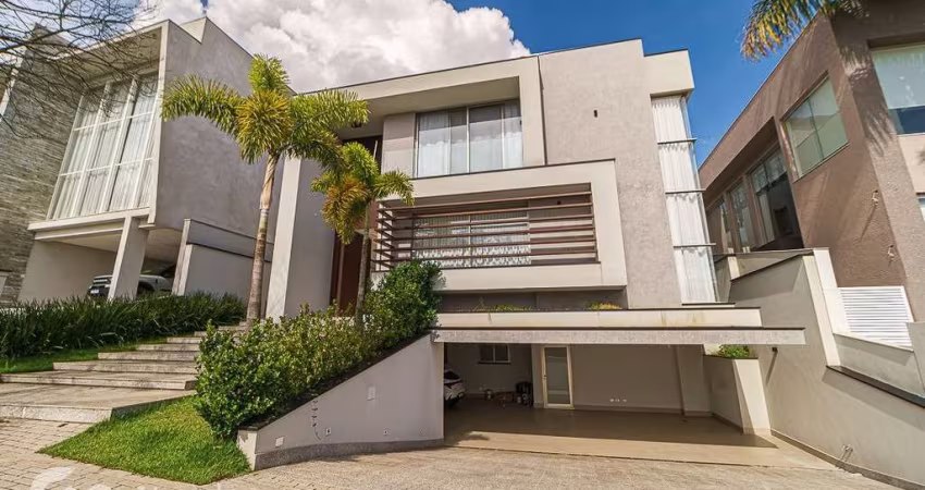 Casa em condomínio fechado com 4 quartos à venda na Alameda das Cássias, 488, Tamboré, Santana de Parnaíba