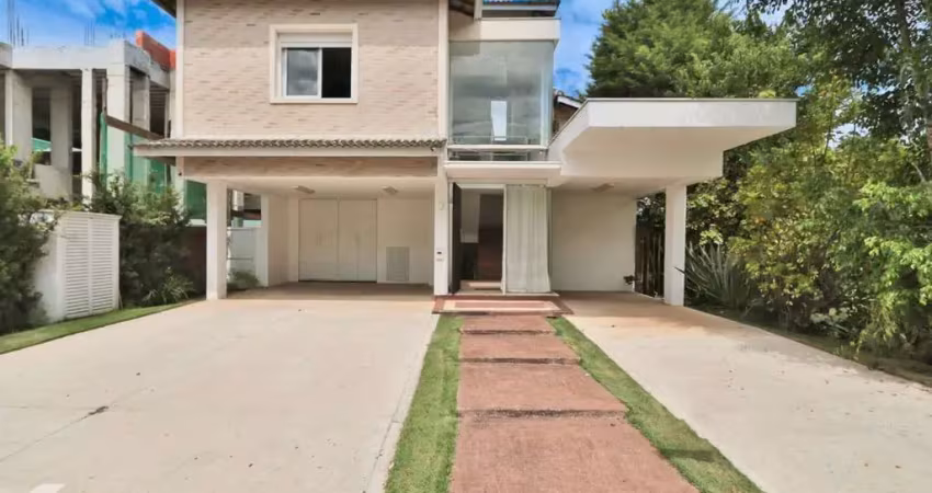 Casa em condomínio fechado com 4 quartos à venda na Alameda Julieta, 950, Tamboré, Santana de Parnaíba