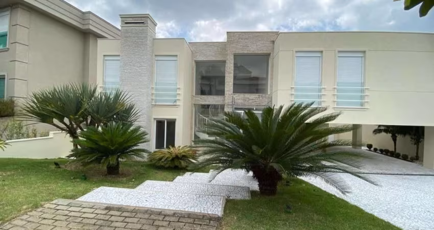 Casa em condomínio fechado com 4 quartos à venda na Alameda das Bauhínias, 100, Tamboré, Santana de Parnaíba